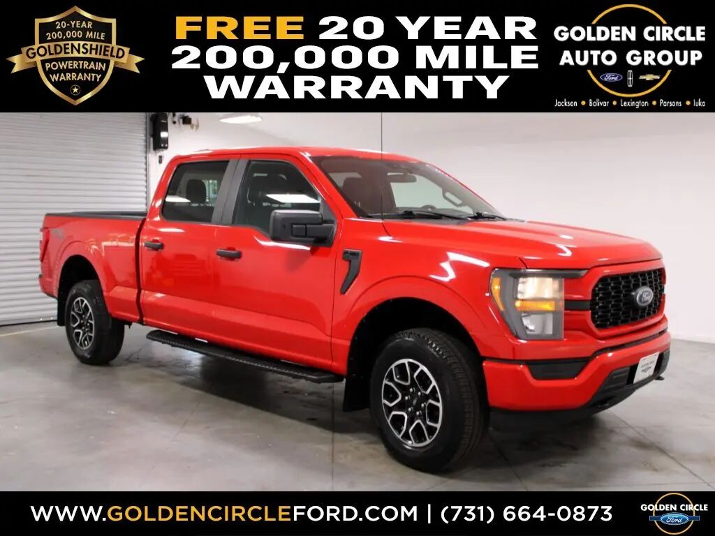 2023 Ford F-150 XL — photo 1 of 14