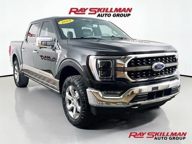 2021 Ford F-150 King Ranch