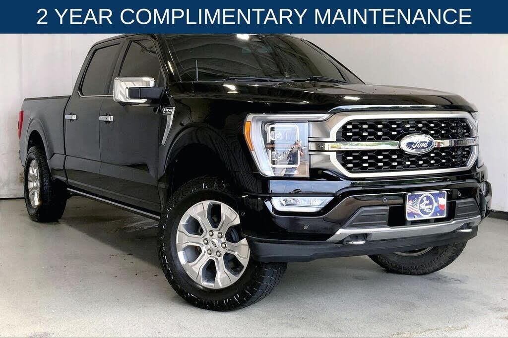 2021 Ford F-150 Limited — photo 1 of 1
