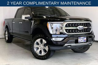 2021 Ford F-150 Limited