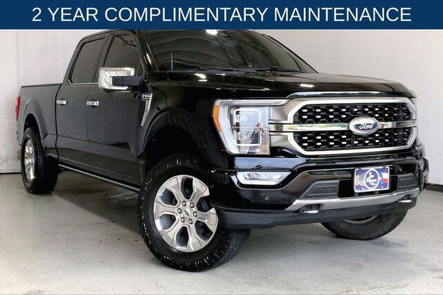2021 Ford F-150 Limited