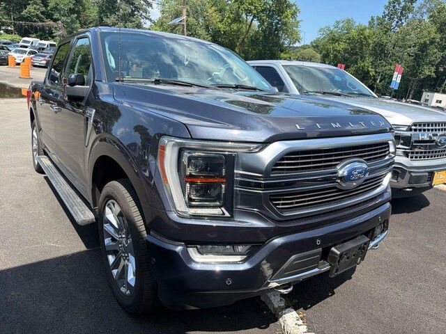 2021 Ford F-150 Limited