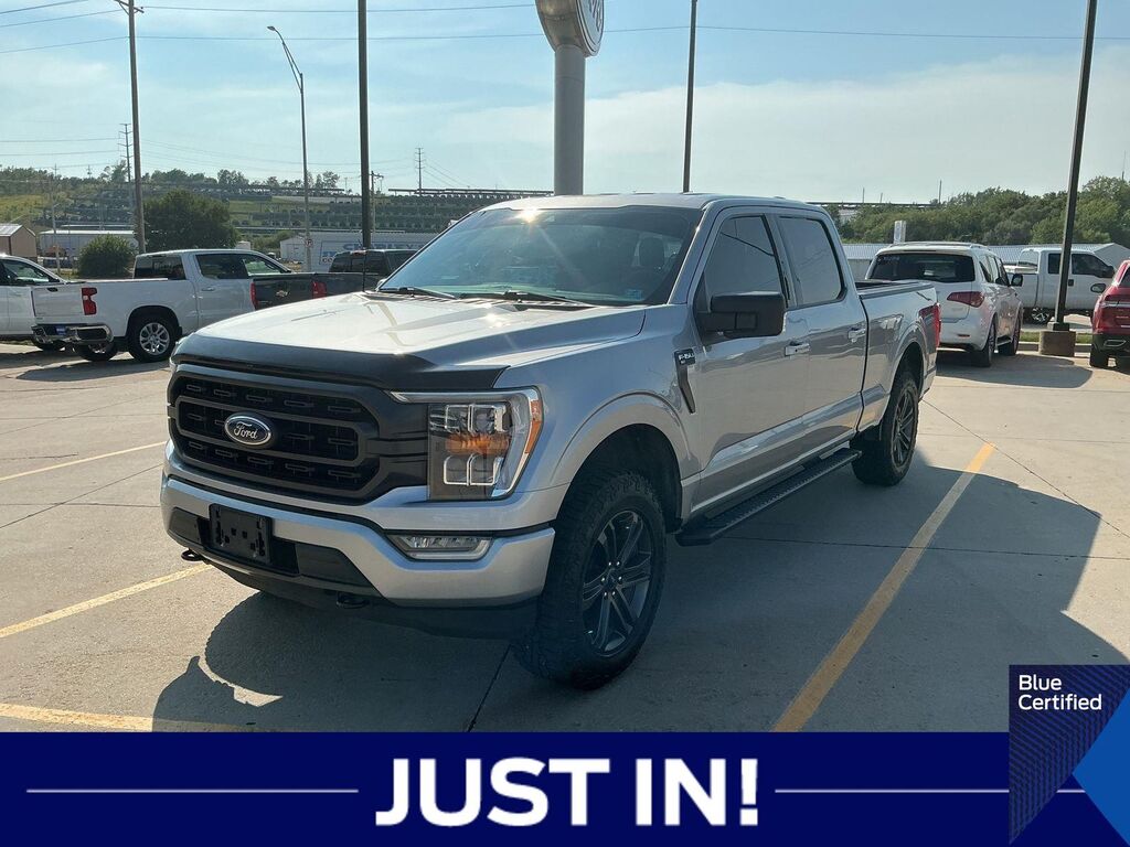 2021 Ford F-150 XLT — photo 1 of 3