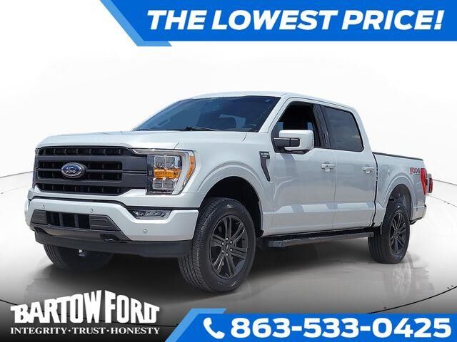 2021 Ford F-150 Lariat