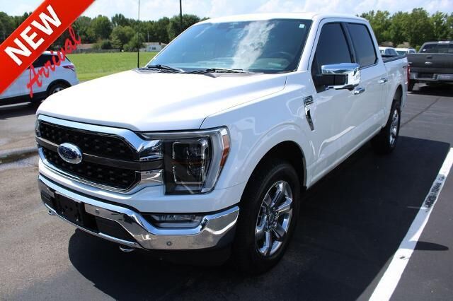 2022 Ford F-150 King Ranch