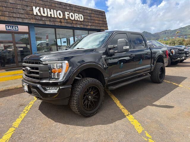 2022 Ford F-150 Lariat