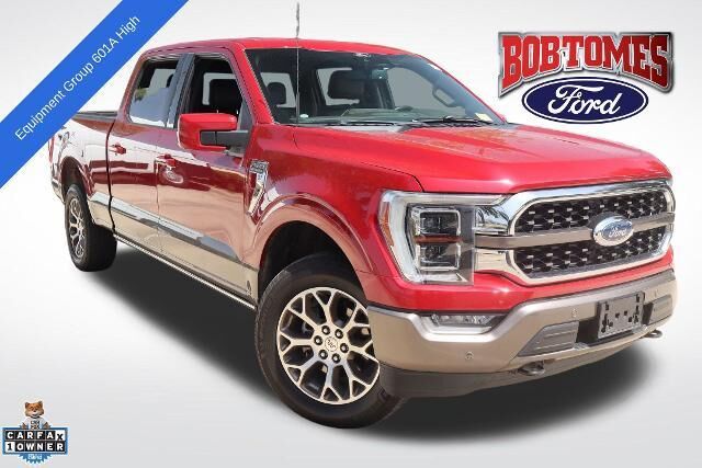 2022 Ford F-150 King Ranch