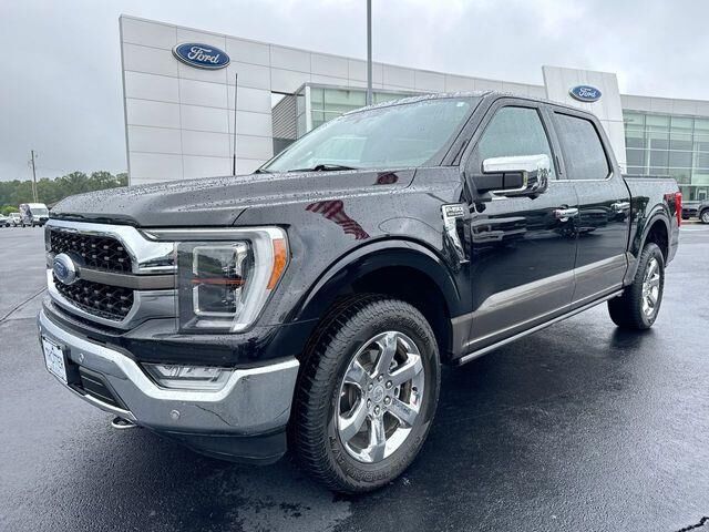 2022 Ford F-150 King Ranch