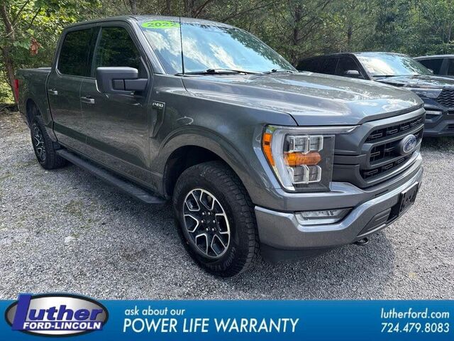 2022 Ford F-150 XLT