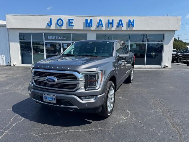2022 Ford F-150 Limited — photo 1 of 13