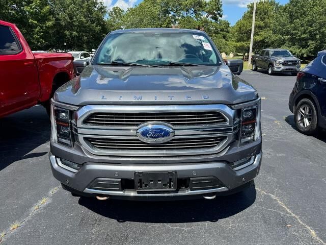 2022 Ford F-150 Limited