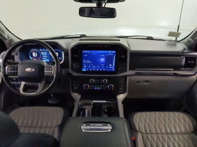 2022 Ford F-150 Limited
