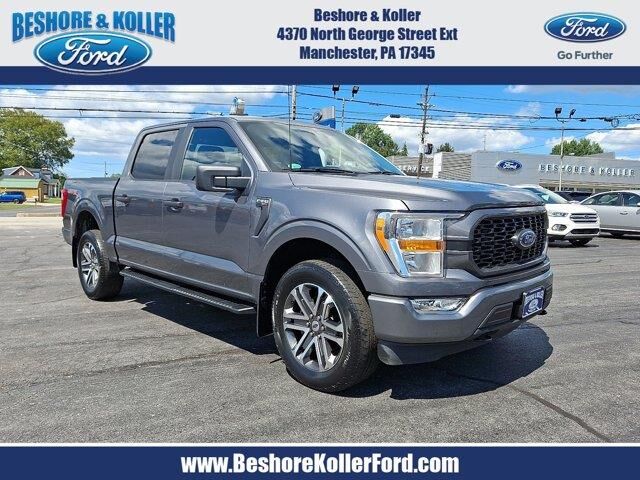 2022 Ford F-150 XL