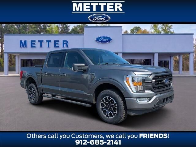 2022 Ford F-150 XLT — photo 1 of 13