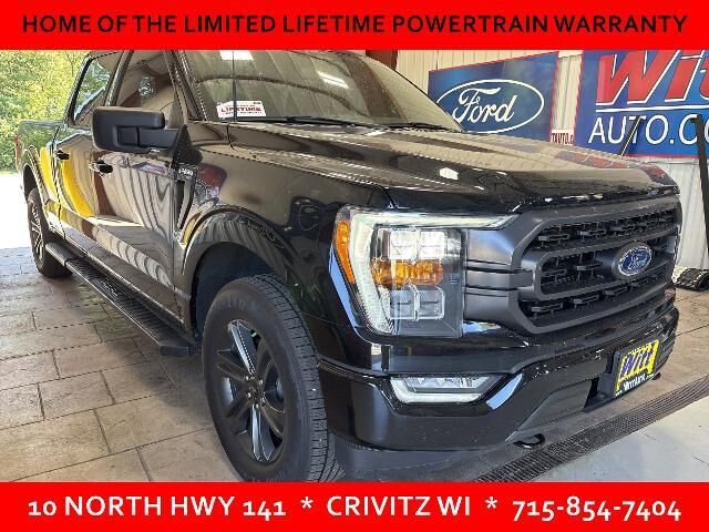2022 Ford F-150 Limited