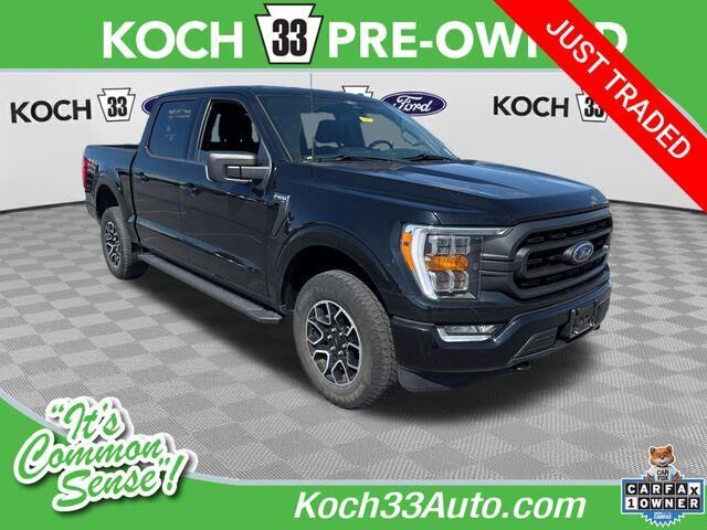 2022 Ford F-150 XL