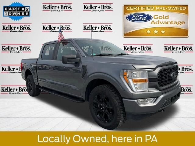 2022 Ford F-150 XL