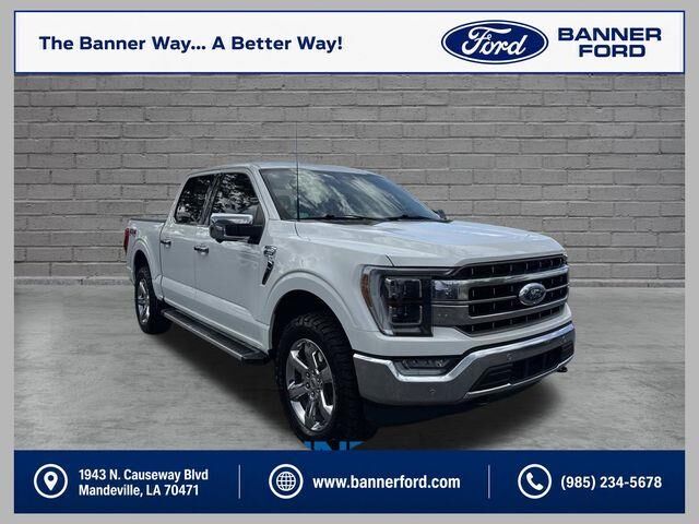 2022 Ford F-150 Lariat