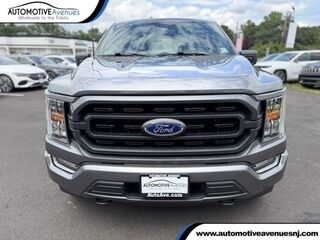 2022 Ford F-150 XLT 4WD SuperCrew 5.5' Box w/ 3.5L EcoBoost &amp; 20'' Wheels