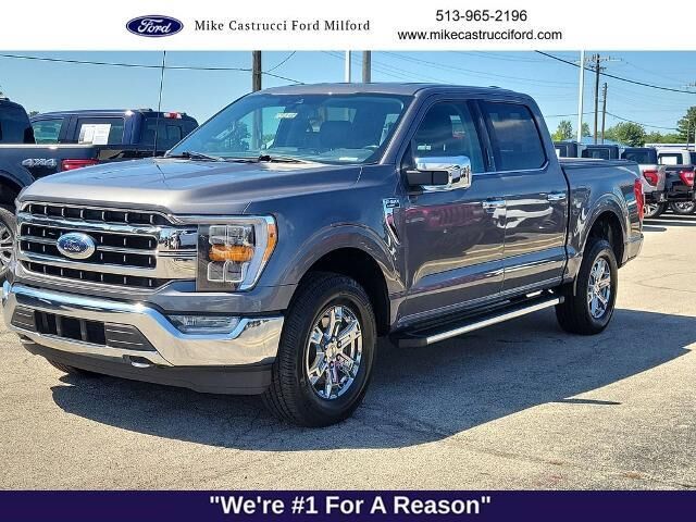 2022 Ford F-150 Lariat — photo 1 of 13