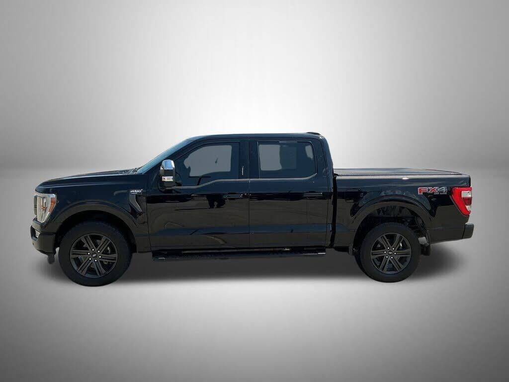 2022 Ford F-150 Lariat — photo 1 of 1