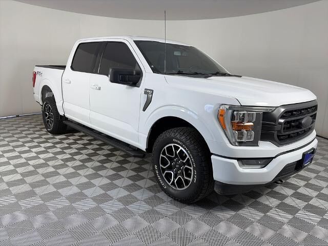 2022 Ford F-150 XLT — photo 1 of 13