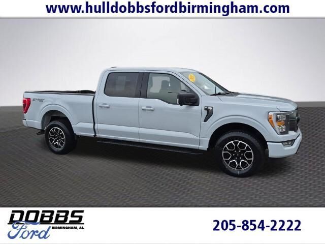 2022 Ford F-150 XLT — photo 1 of 13