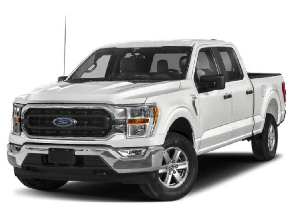 2022 Ford F-150 XLT — photo 1 of 14