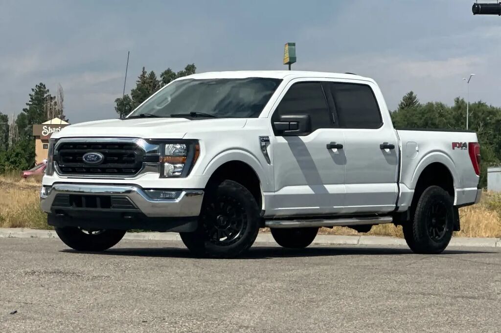 2023 Ford F-150 XLT — photo 1 of 13