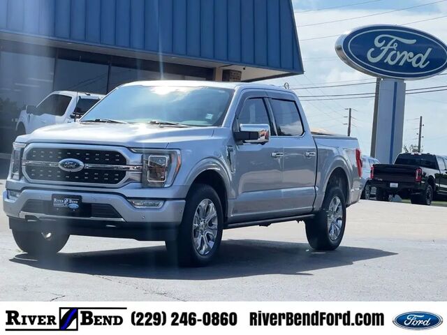 2023 Ford F-150 Platinum