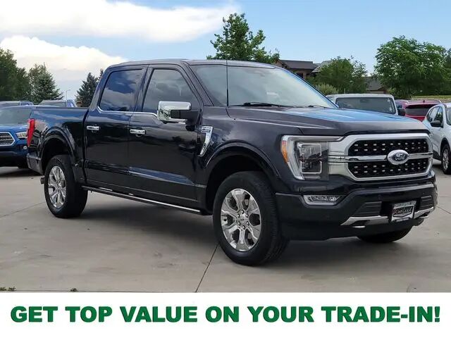 2023 Ford F-150 Platinum