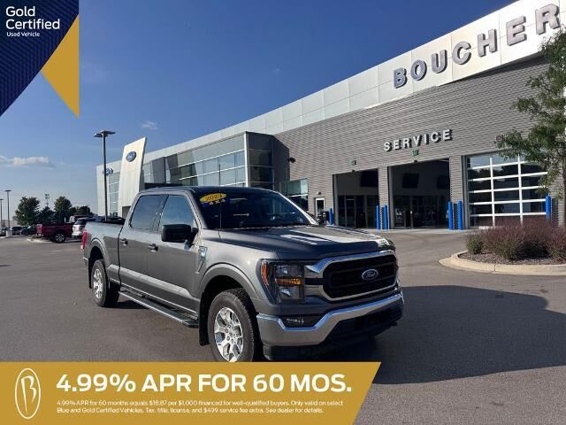 2023 Ford F-150 XLT
