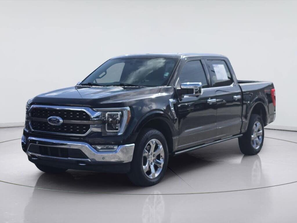 2023 Ford F-150 King Ranch — photo 1 of 15
