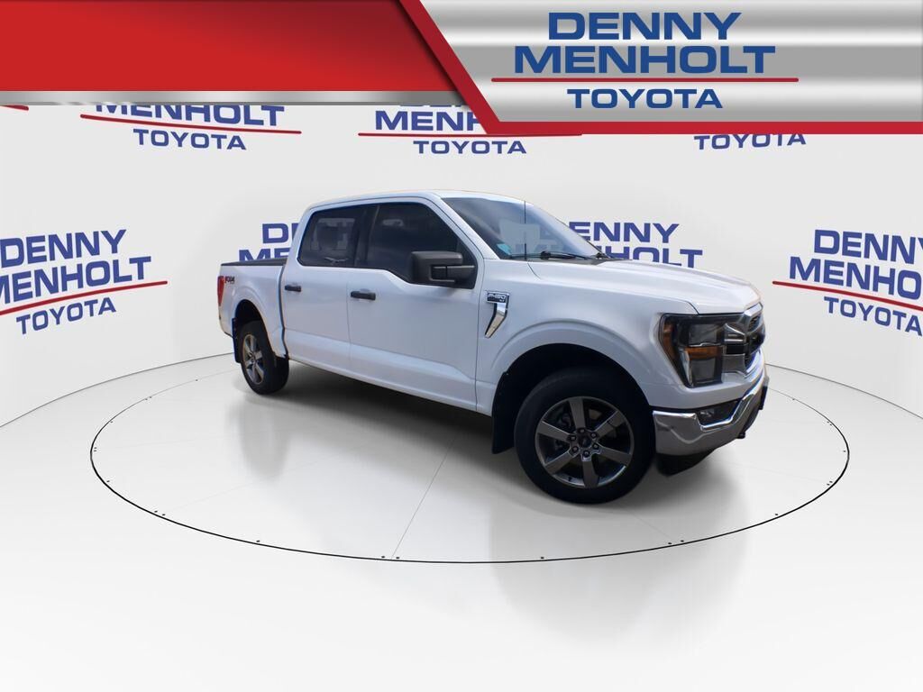 2023 Ford F-150 — photo 1 of 13