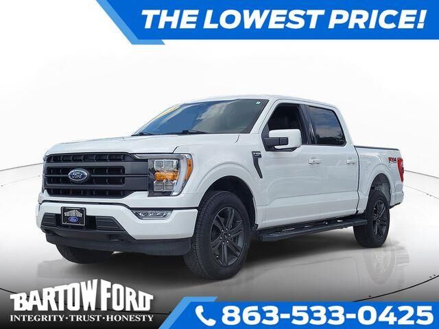 2023 Ford F-150 Lariat