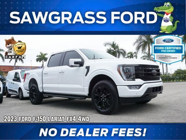 2023 Ford F-150 Lariat