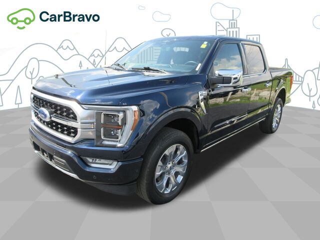 2023 Ford F-150 Platinum