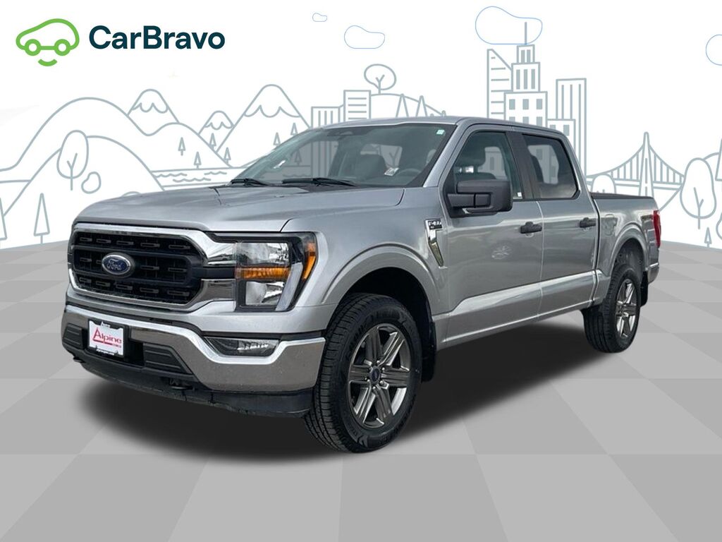 2023 Ford F-150 XL — photo 1 of 6