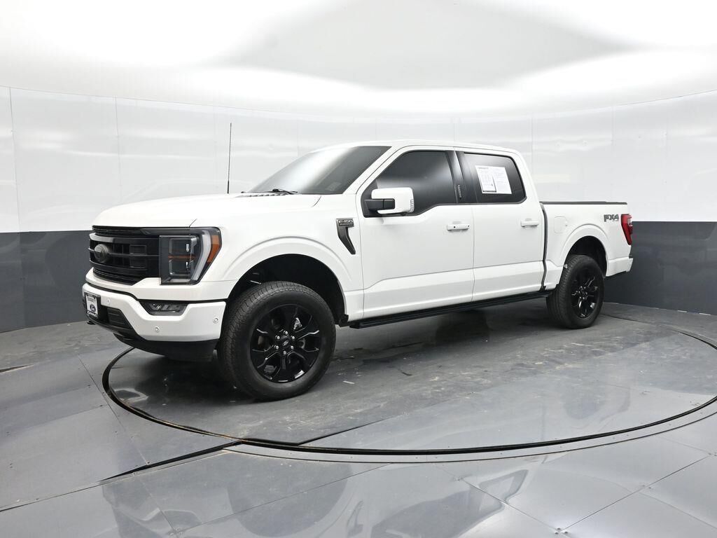 2023 Ford F-150 Platinum — photo 1 of 1