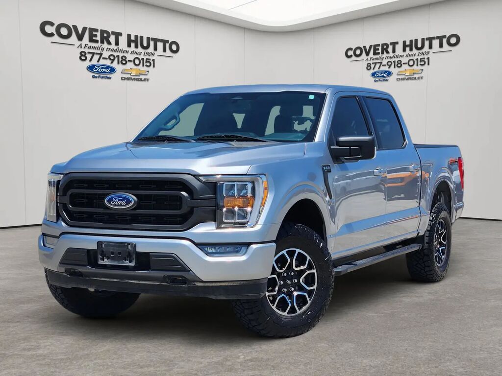 2023 Ford F-150 XLT — photo 1 of 13