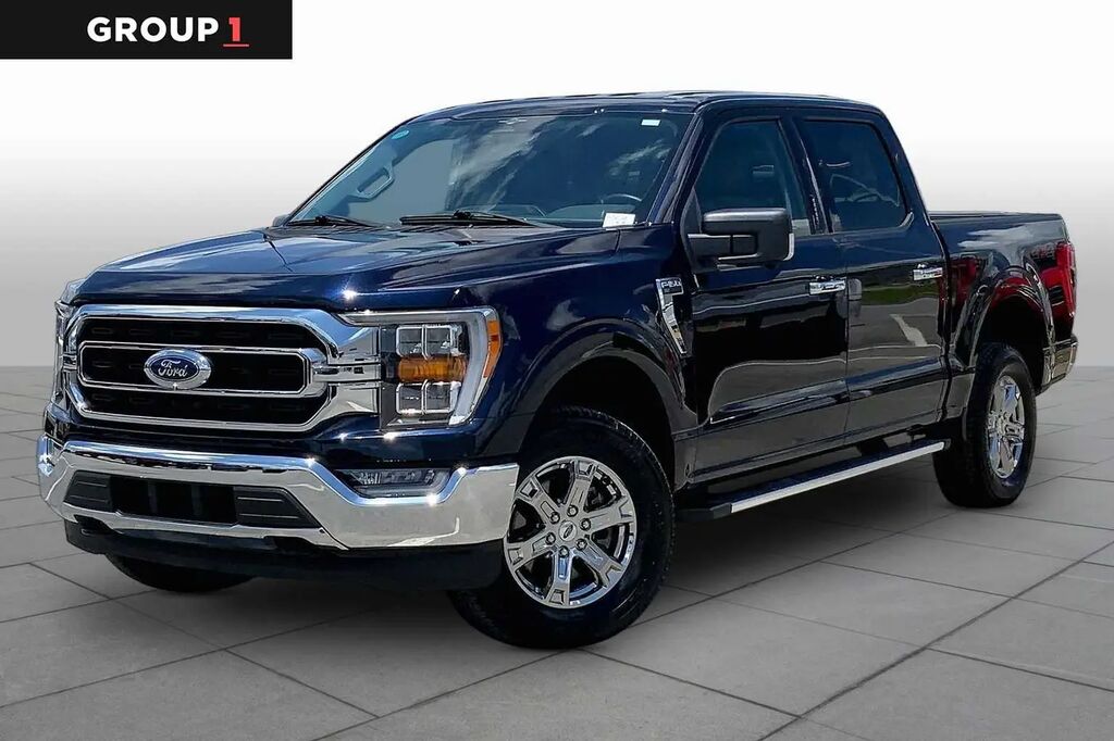 2023 Ford F-150 XLT — photo 1 of 13