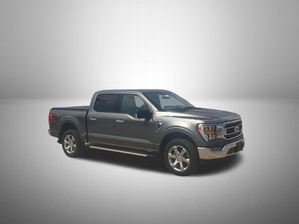 2023 Ford F-150 XLT — photo 1 of 2