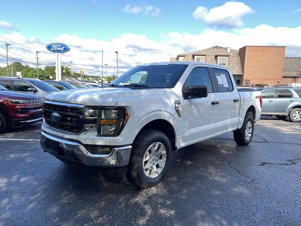 2023 Ford F-150 XLT — photo 1 of 2