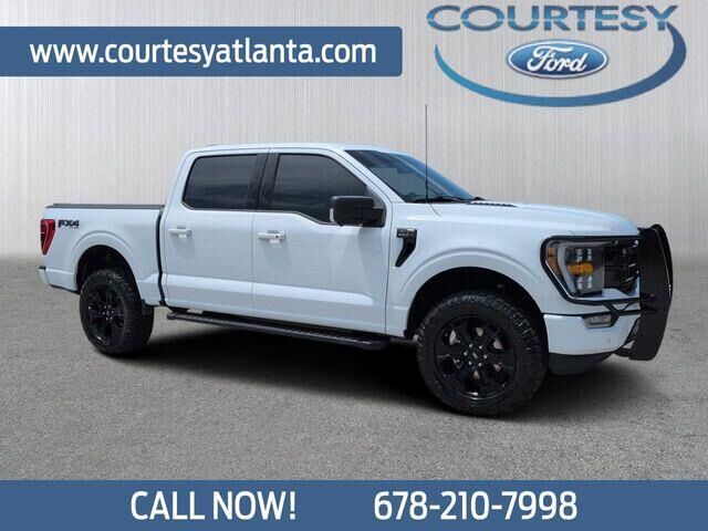 2023 Ford F-150 XLT — photo 1 of 13