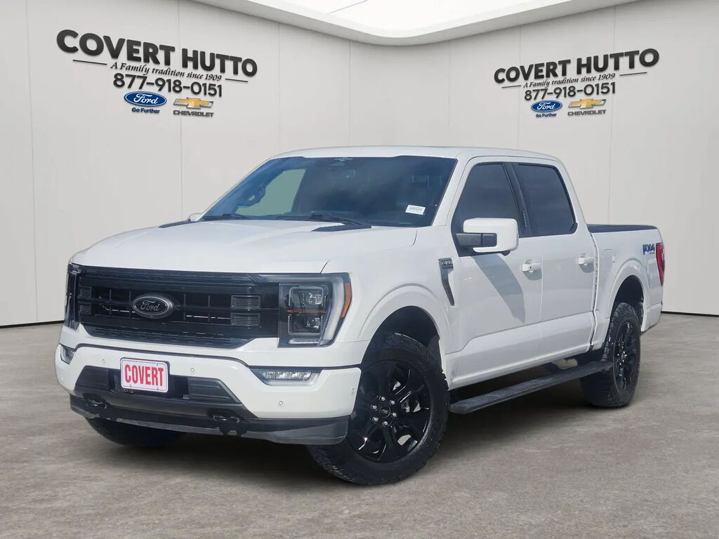 2023 Ford F-150 Platinum — photo 1 of 13