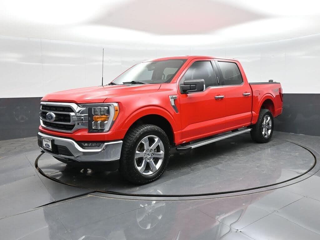 2023 Ford F-150 XLT — photo 1 of 2