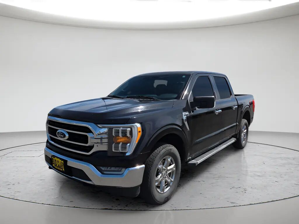 2023 Ford F-150 XLT — photo 1 of 13