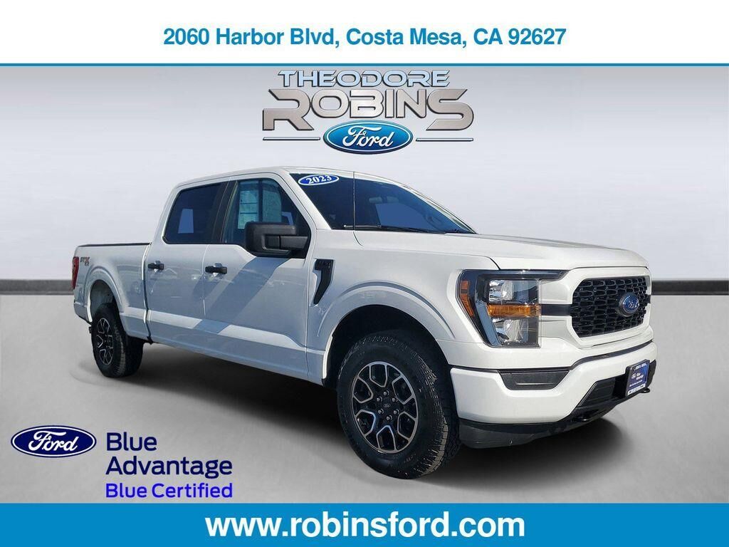 2023 Ford F-150 XL — photo 1 of 2