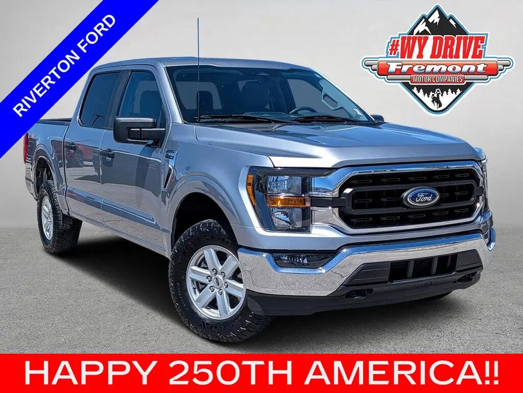 2023 Ford F-150 XLT — photo 1 of 13
