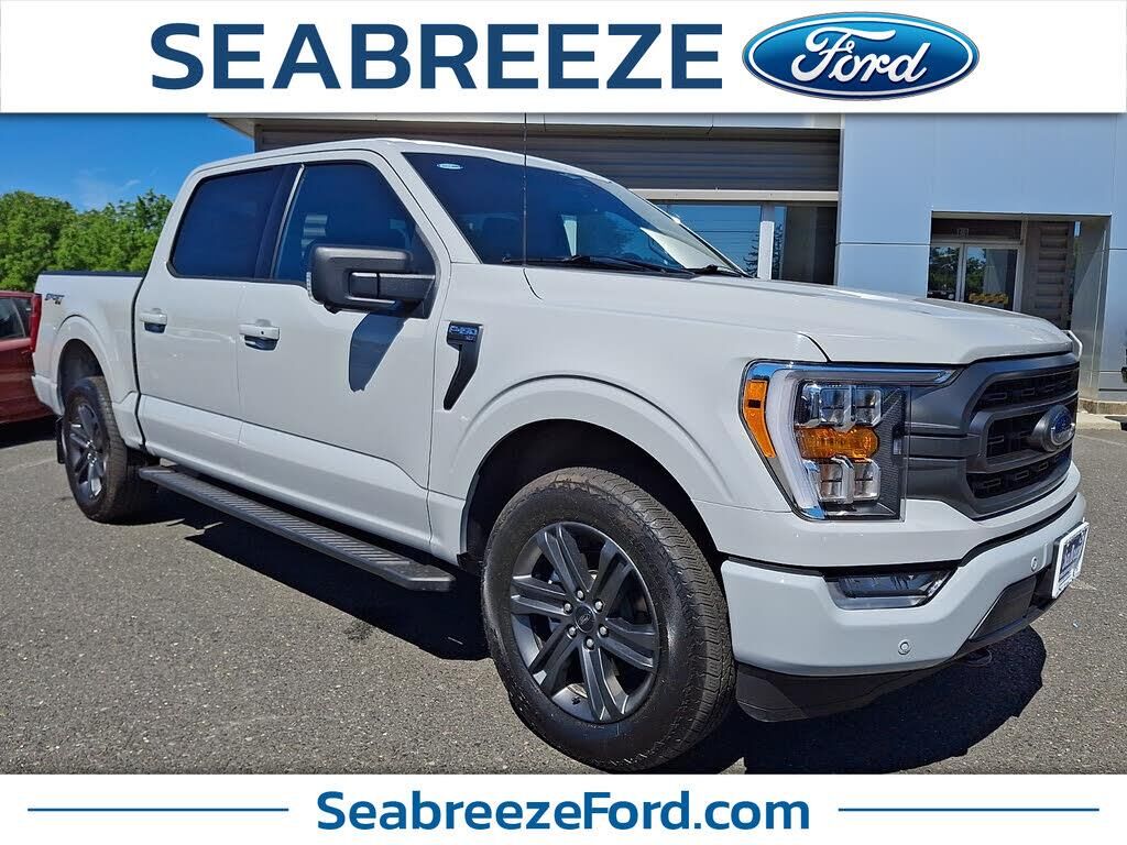 2023 Ford F-150 XLT — photo 1 of 1